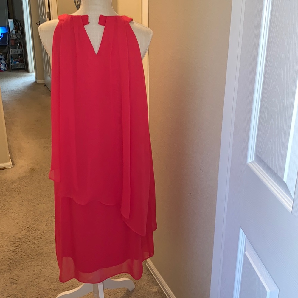 IGNITE EVENING Sleeveless dress. NWT - Picture 6 of 11